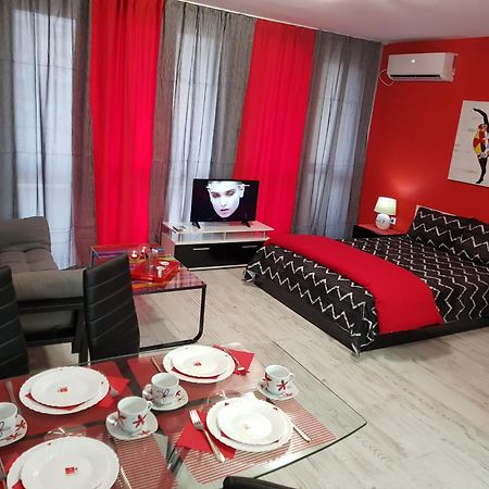 Best Guest Apartments 플로브디프 외부 사진