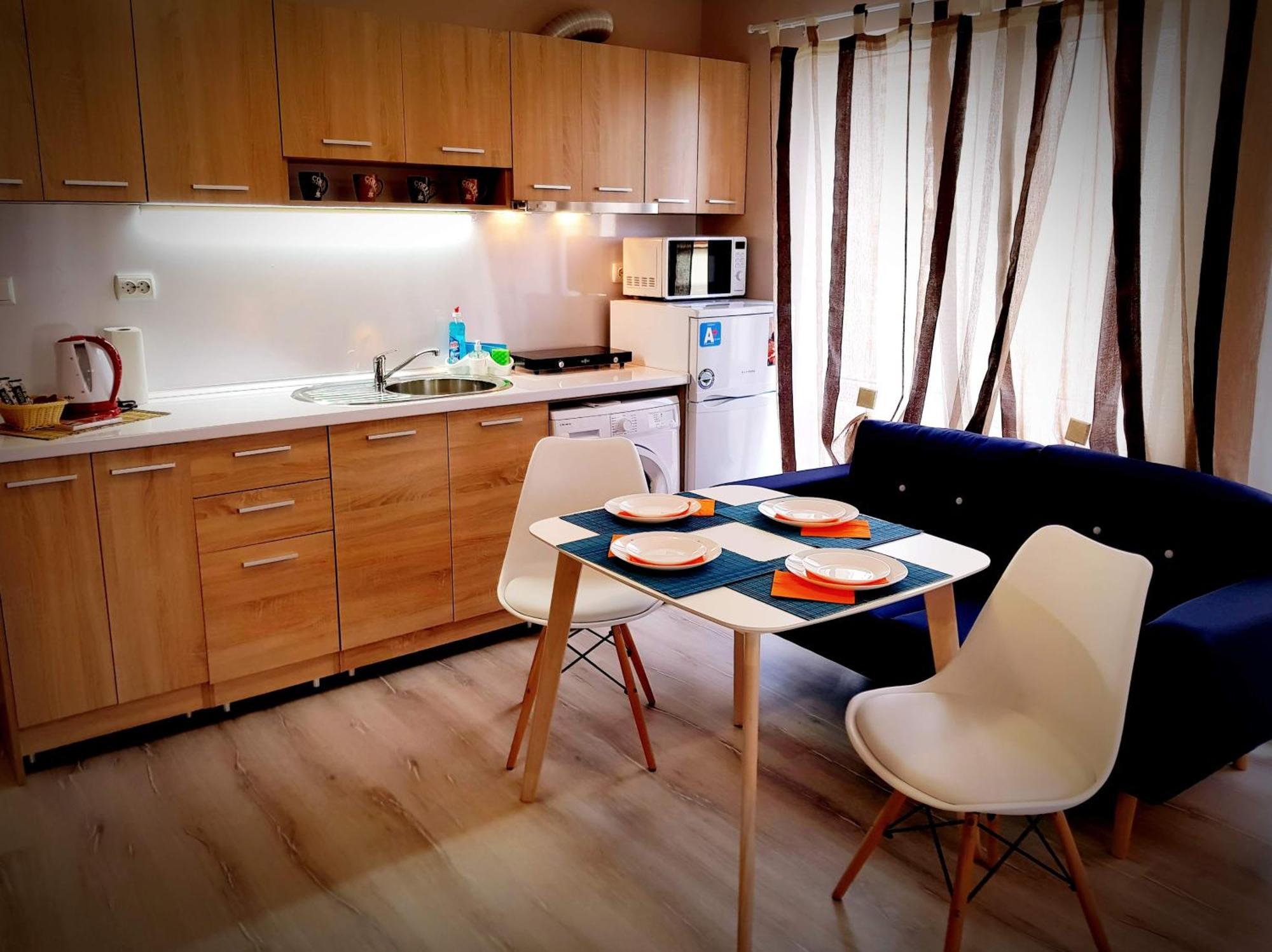 Best Guest Apartments 플로브디프 외부 사진
