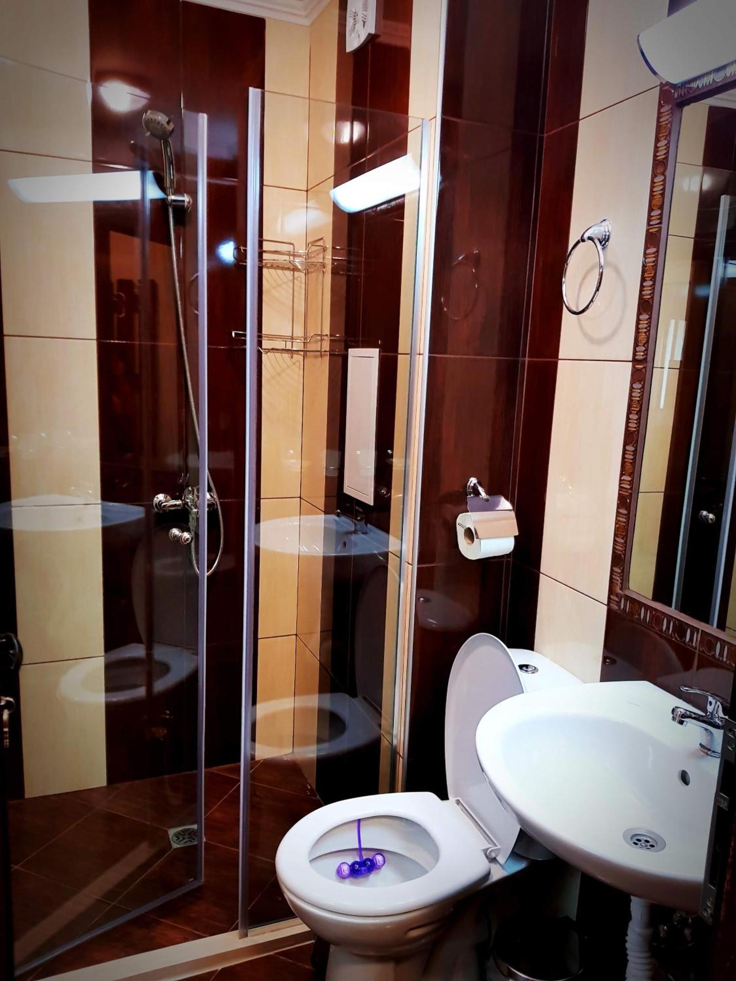 Best Guest Apartments 플로브디프 외부 사진