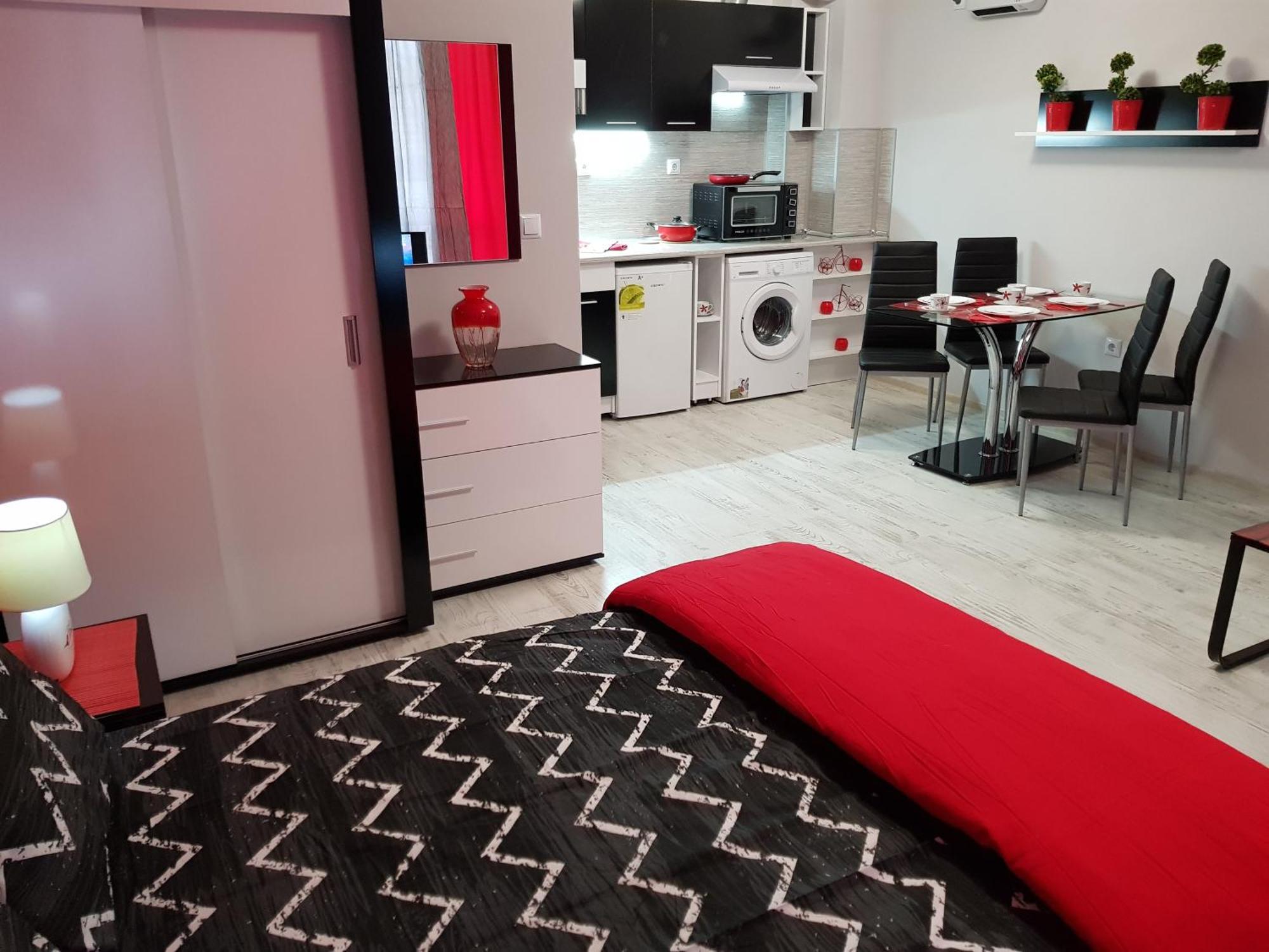 Best Guest Apartments 플로브디프 외부 사진