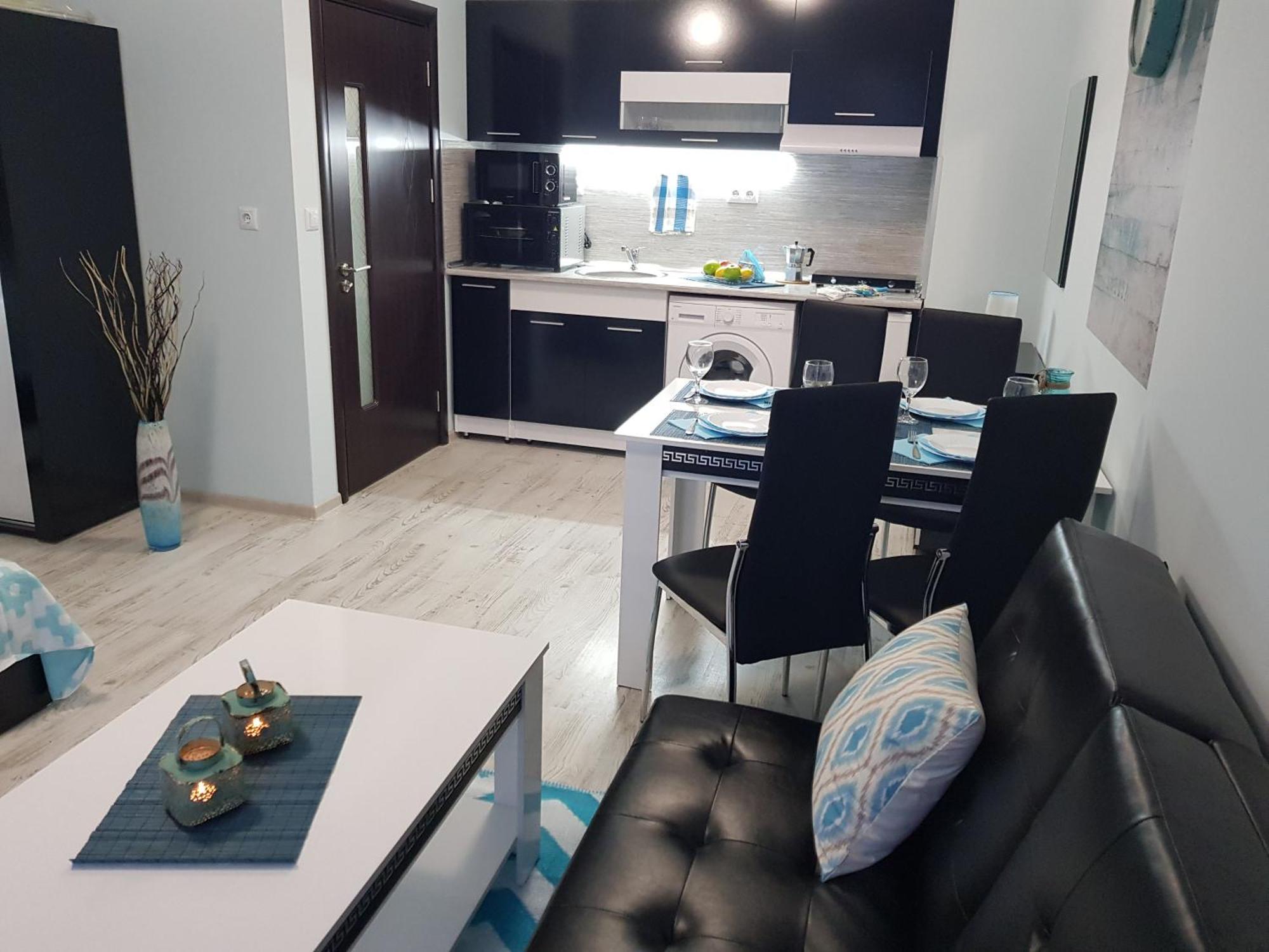 Best Guest Apartments 플로브디프 외부 사진