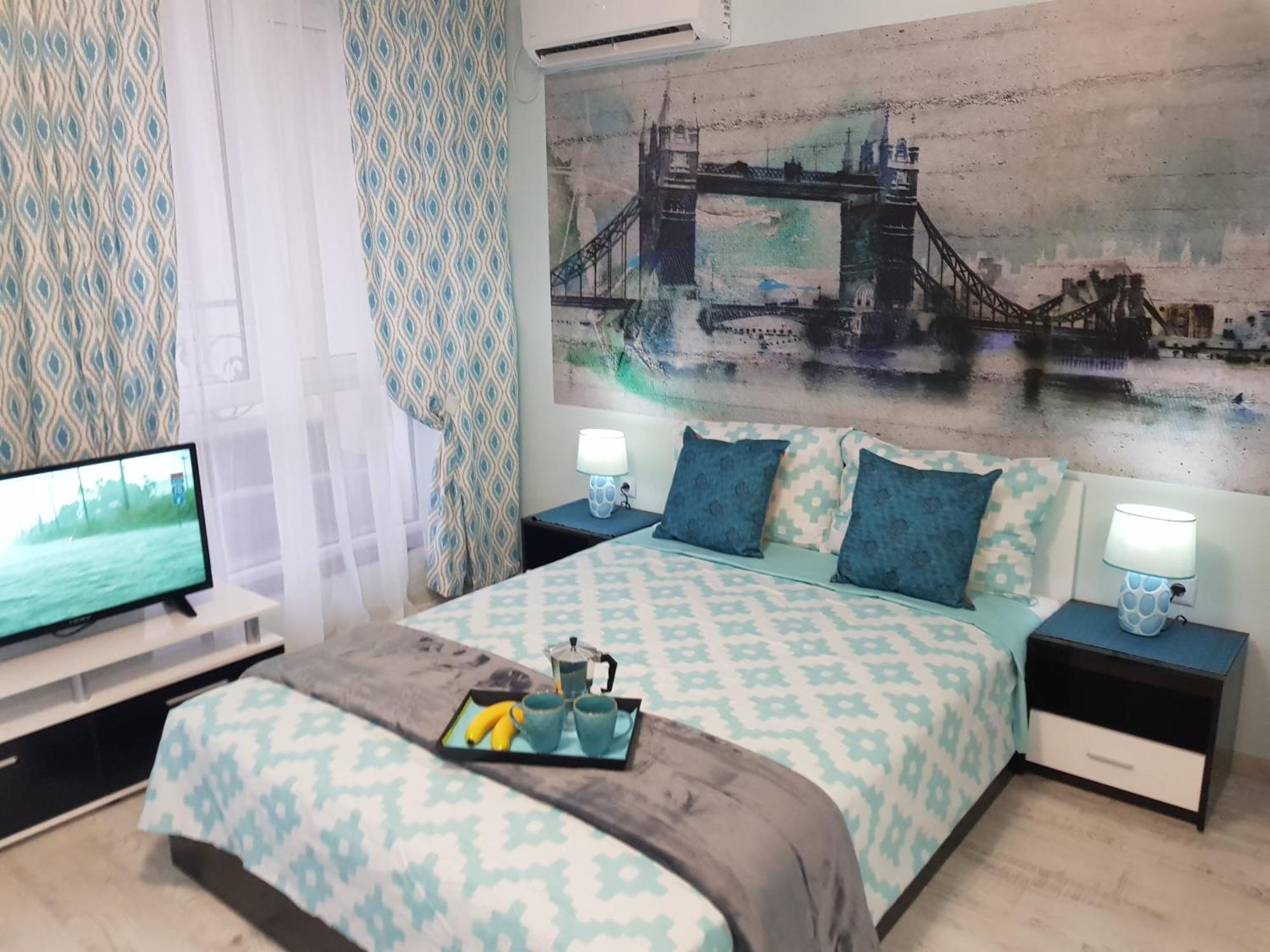 Best Guest Apartments 플로브디프 외부 사진